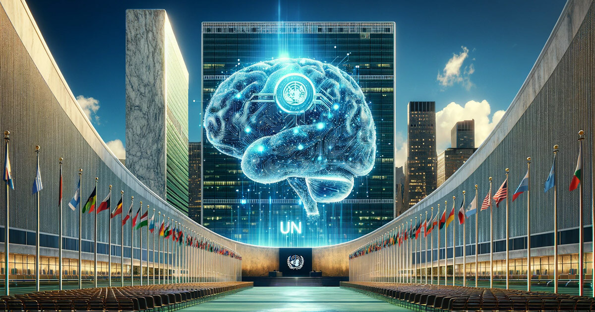 UN adopts global AI resolution to ensure safe, secure and trustworthy AI advancement