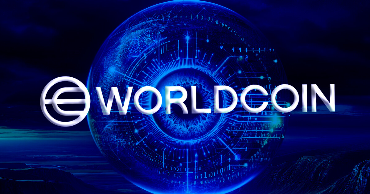  worldcoin software open-source foundation orb human verifying 