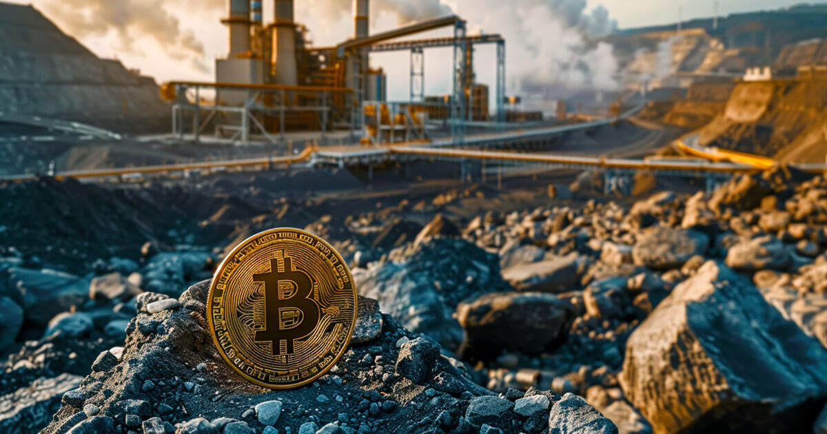  million coal mining bitcoin worth harnessing excess 