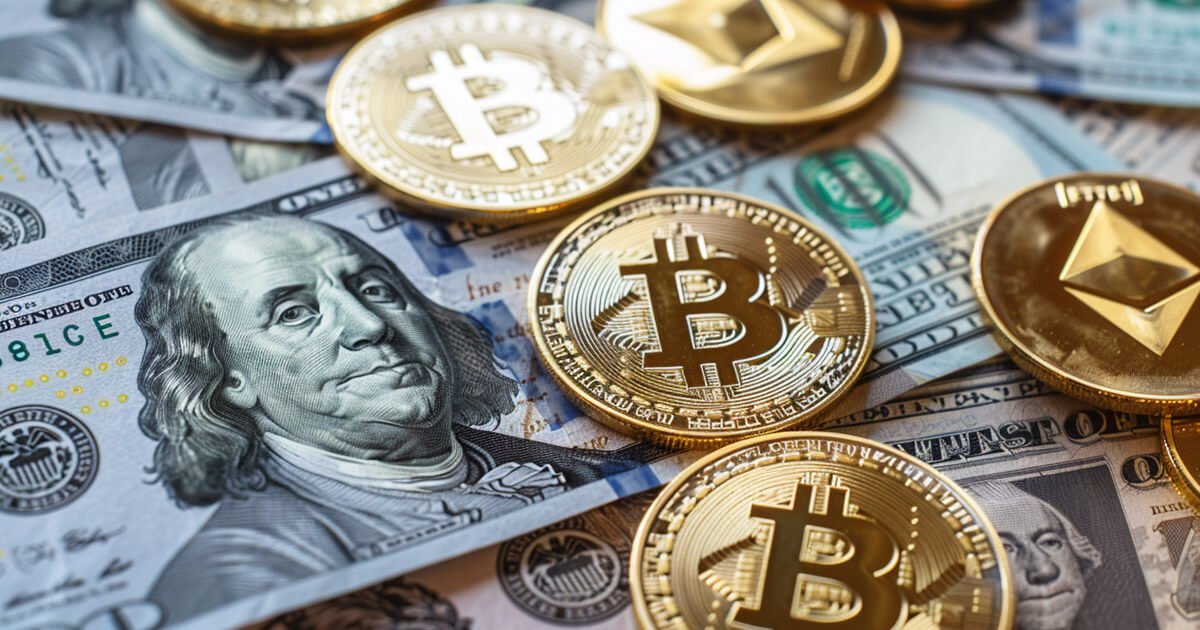  bitcoin market million dominance weekly according coinshares 