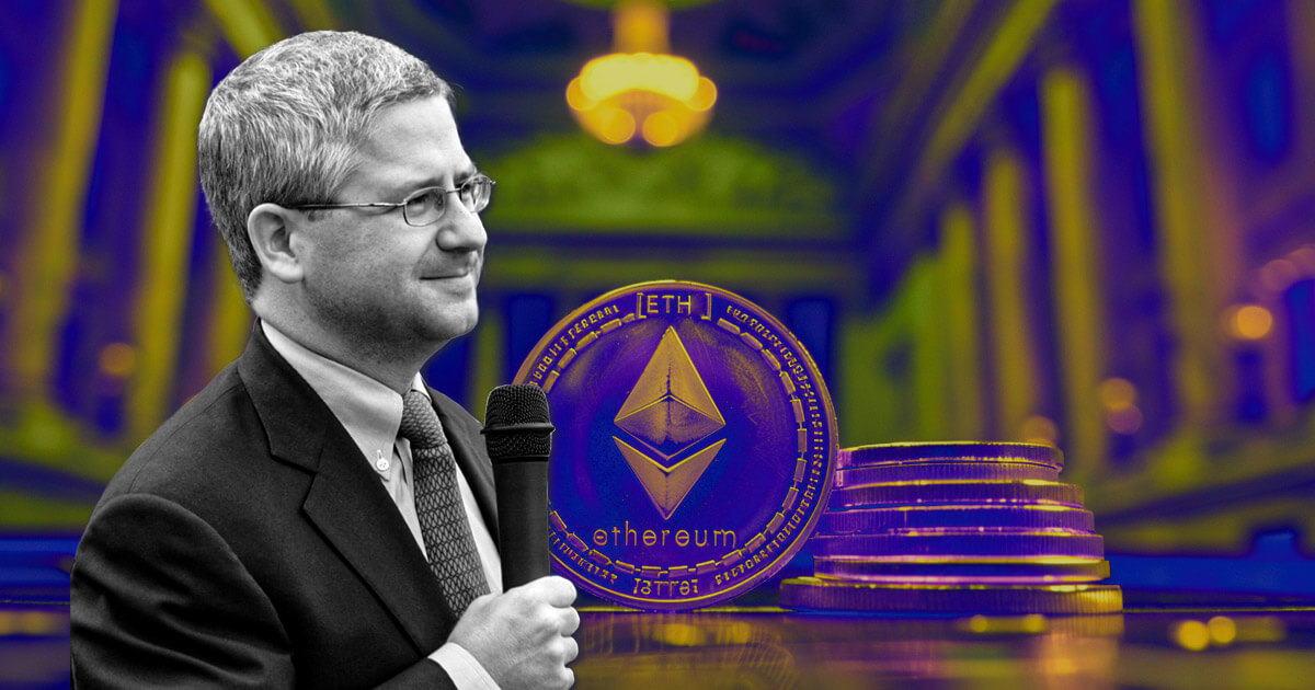 McHenry slams Gensler for misleading Congress about Ethereums classification