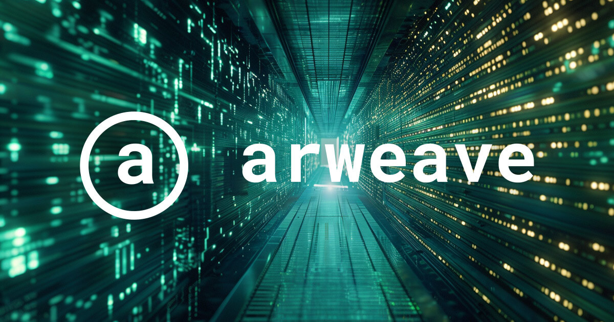  arweave june launch supercomputer co-founder sam released 