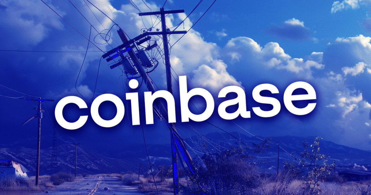 Coinbase users report withdrawal issues despite official resolved status