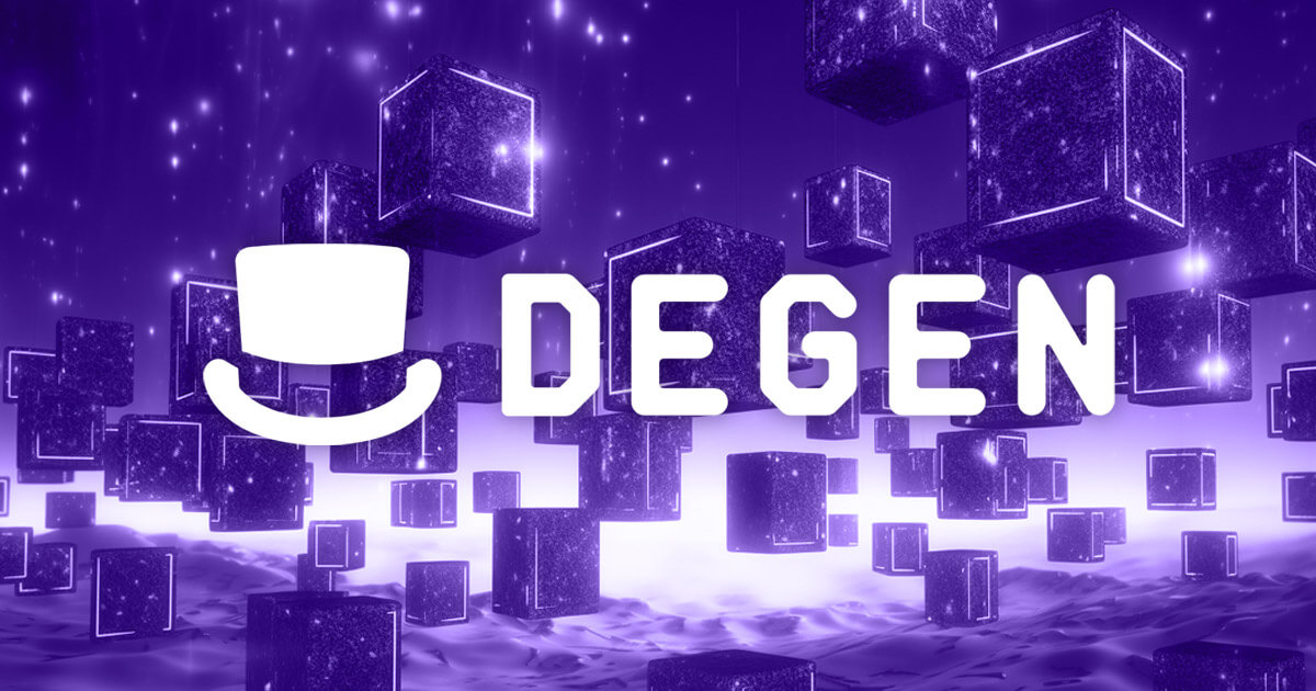  degen chain may began pause rendered decentralized 