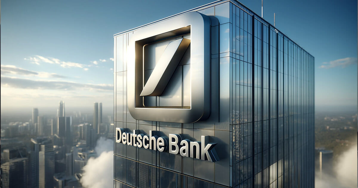  deutsche compression bank blockchain financial facing services 
