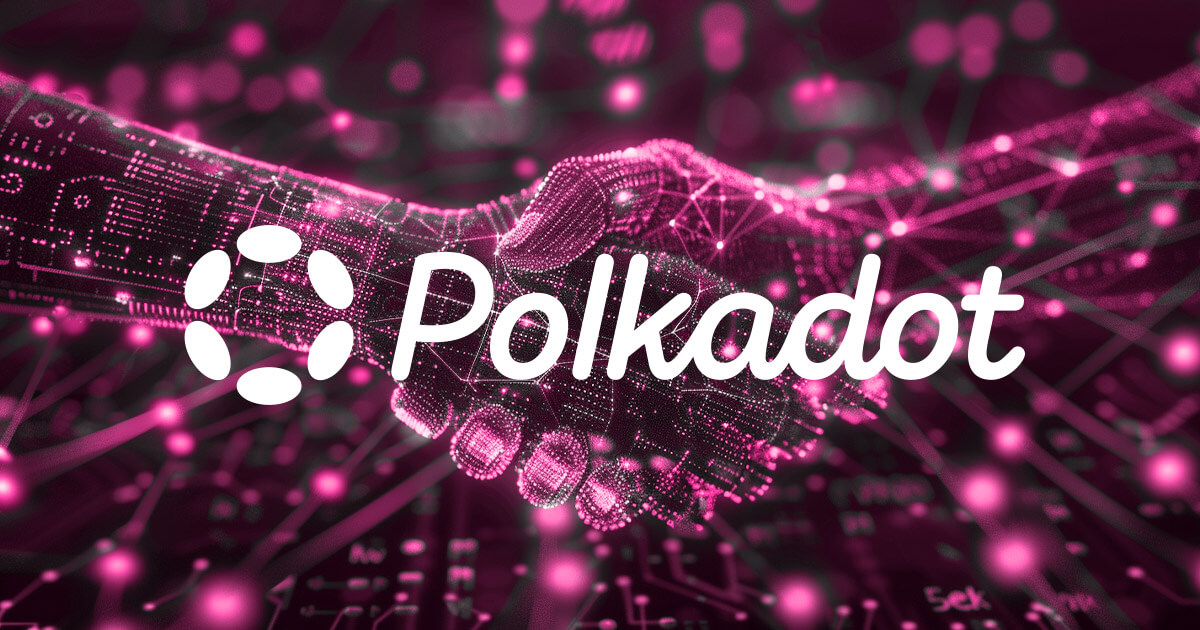  contracts blockchain smart polkadot network dot token 