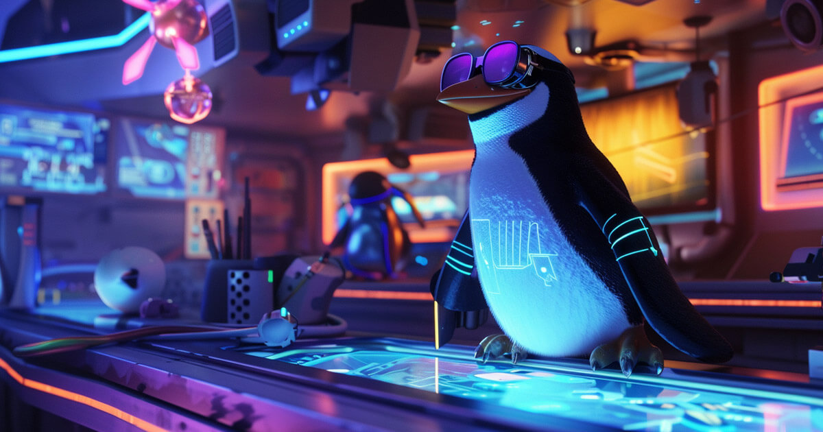 Pudgy Penguins teams up with Mythical Games to launch Web3 mobile game on Polkadot
