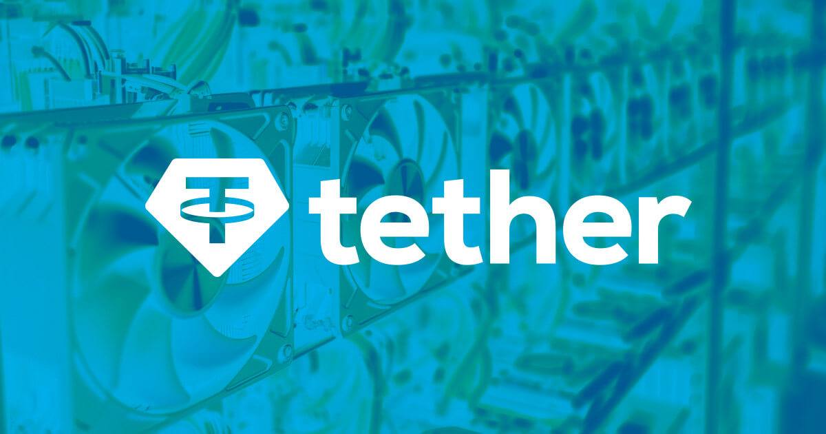  mining bitcoin swan operations tether undisclosed statement 
