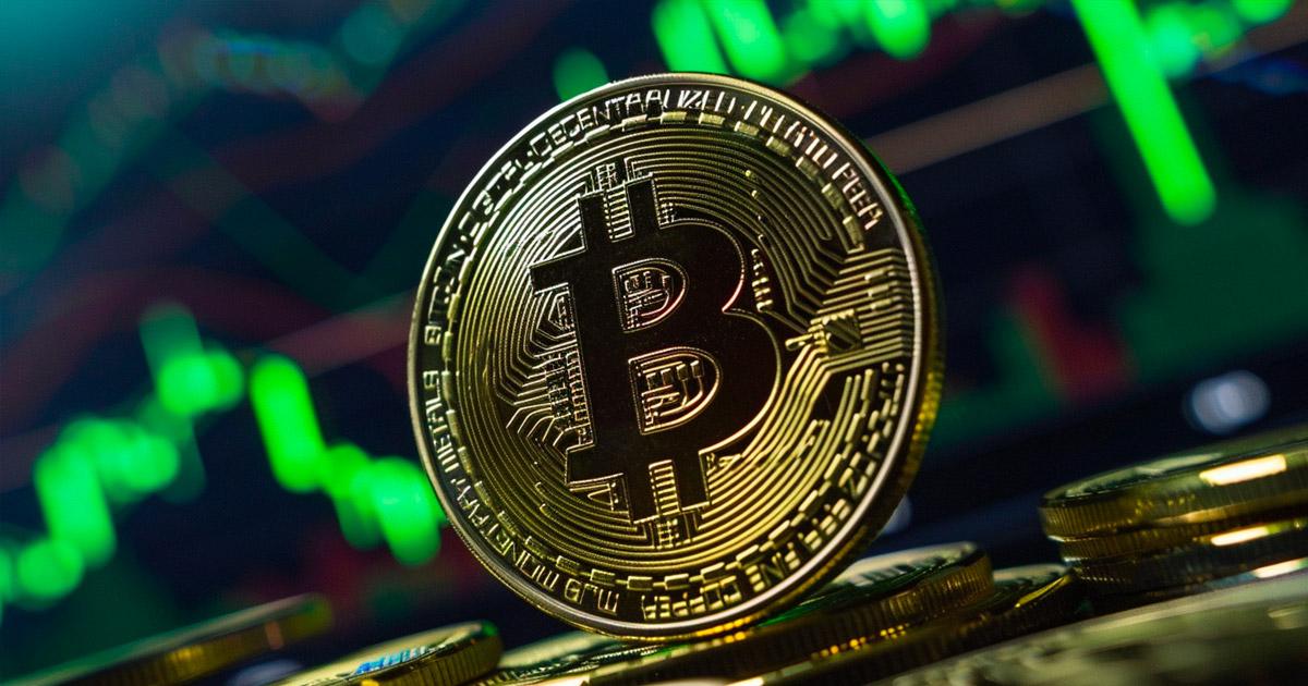  bitcoin flirts face 200 briefly surpassed markets 