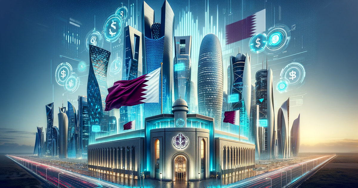  bank central project qatar cbdc digital significant 