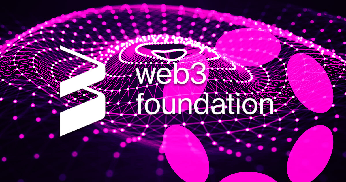  polkadot grant web3 accelerate developer foundation ecosystem 