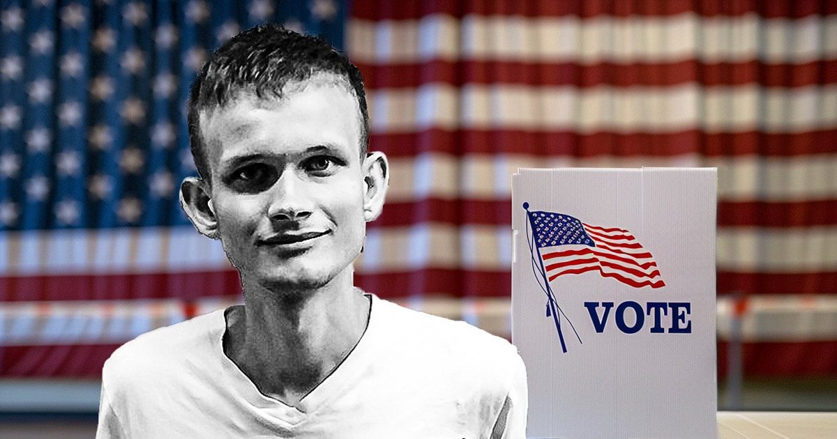 Vitalik Buterin warns against supporting politicians solely based on their pro-crypto stance