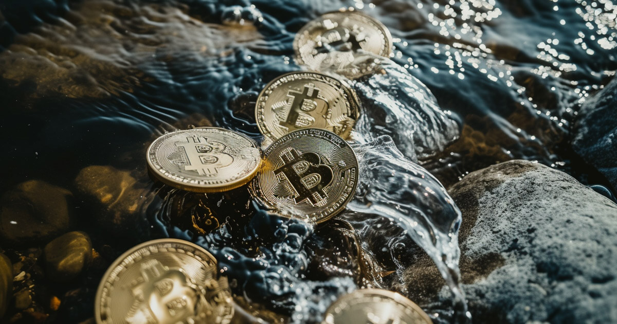 Bitcoin ETFs record lowest outflow in six-day streak