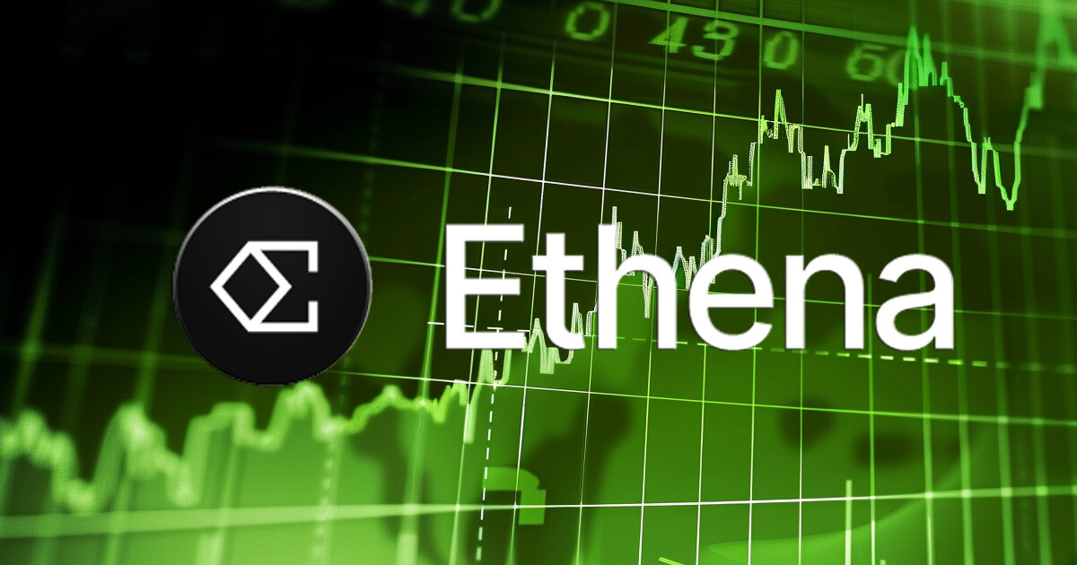 Ethena Labs jumps 14% on BlackRocks BUIDL backed UStb stablecoin announcement