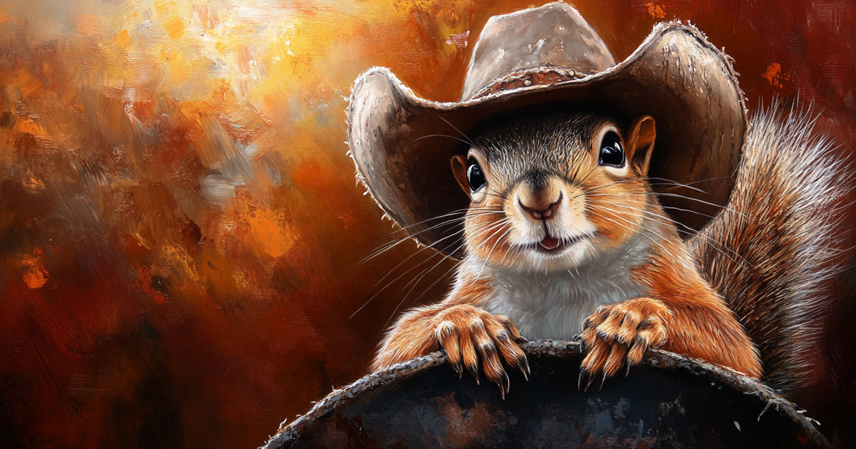  binance squirrel peanut viral longo pnut battles 