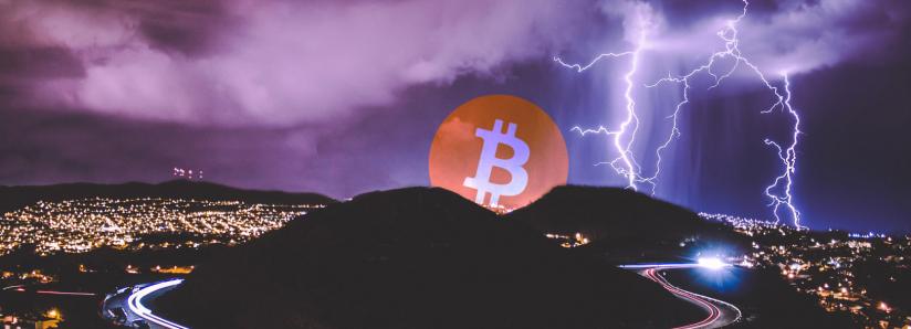 Bitcoin Lightning Network Reaches Record Node Count Cryptoslate - 