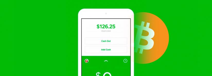 How to put bitcoin on cash app