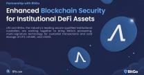 Lif3 companions with BitGo to Enhance Blockchain Security for Institutional DeFi Sources