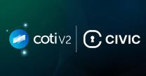 COTI And Civic Accomplice to Give Users Paunchy Self-sovereignty Over Their Digital Identification