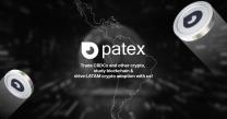 Patex Expands Global Reach, Lists Native Token on Predominant CEX and DEX Platforms