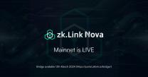 zkLink Nova Launches Mainnet, The First ZK Stack-essentially based Aggregated Layer 3 Rollup Constructed on zkSync