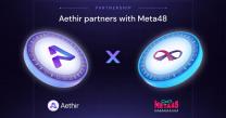 Aethir and Meta48 Revolutionize XR Streaming with Plug-Free Solutions