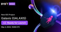 Galaxis Gears up for Token Delivery: Announces $1,000,000 Creator and Neighborhood Member Grants & Bybit IDO