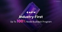 CARV Proclaims up-to-100% Node Buyback Program to Chaperone its Node Originate and Hyperscale its Data Layer