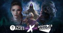CROSS THE AGES Raises $3.5M in Equity Spherical Led by Animoca Brands, and Lists on Predominant Exchanges