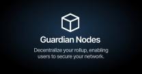 Caldera launches Guardian Nodes, increasing a fresh path for teams to develop funds and decentralize their community