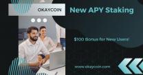 OkayCoin Unveils New Cryptocurrency Staking Alternate suggestions