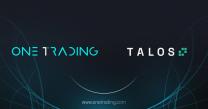 One Trading Extends the Reach of its Institutional Trading Services in Europe Through Integration with Talos