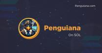 Solana Meme Coin Penguiana Raises 800 SOL In The First 7 Days Of Presale, Situation To Free up P2E Recreation Demo Next Month
