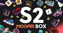 FSL Launches MOOAR Box Season 2 Rewards, Pioneering Gamified NFT Marketplace Ride