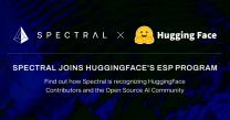 Spectral Labs Joins Hugging Faceâs ESP Program to reach the Onchain x Start-Offer AI Neighborhood