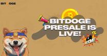 BitDoge Memecoin Launches Presale on Bitcoin Community