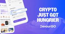 Crypto Factual Bought Hungrier: DevourGO Now Accepts Funds through Coinbase Commerce