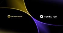 Ordinal Hive and Merlin Chain Join Forces to Revolutionize Ordinals Trading