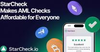 StarCheck Publicizes The Most Accessible and Cheap Retail AML Checks