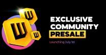 W3GG to Open Unfamiliar Private Token Sale for Community Participants on July 1st