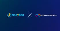 Piggycell, a IoT based RWA project, secures investment from a public mainnet, Internet Computer