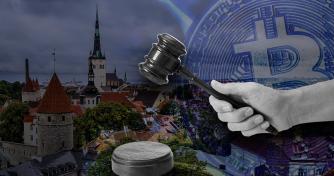 The Estonian authorities is now no longer banning crypto, but drafts guidelines to tighten law