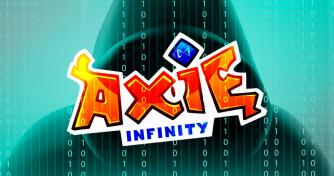 Hackers steal over $615 million from network running Axie Infinity