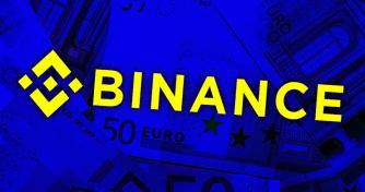 Binance loses Euro payment companion; denied licensing in Germany