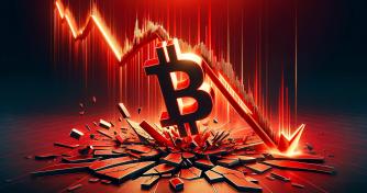 Bitcoin’s shatter to $64k causes meltdown for alts