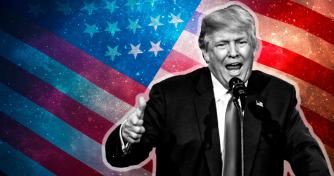 Trump reaffirms pledge to total Bidenâs ‘warfare on crypto’ at Wisconsin rally