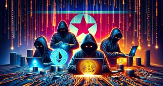 North Korean attackers crypto theft tumble 30% to $600M in 2023