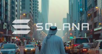 Abu Dhabi World Market companions with Solana Foundation to pressure web3 adoption in UAE