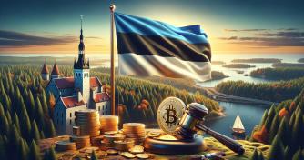 Estonia passes legislation to again a watch on crypto provider services