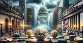 US senators push SEC to reject other crypto ETF proposals, casting doubt on Ethereum ETF approval probabilities